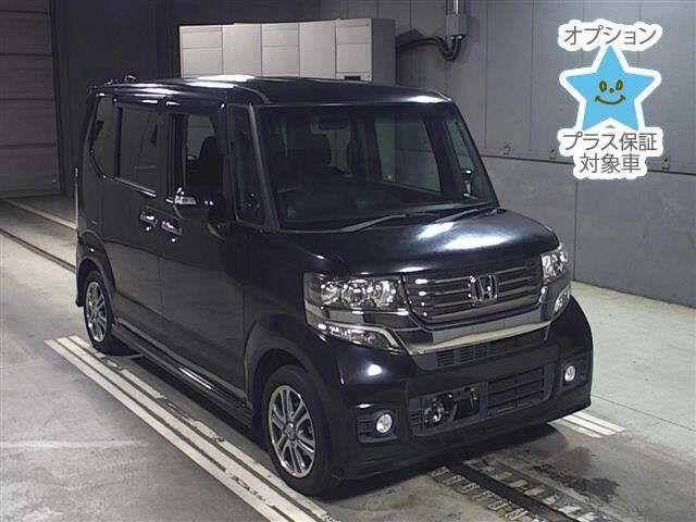 70142 Honda N box JF1 2012 г. (JU Gifu)